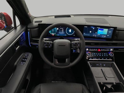 2027 Hyundai SANTA FE HYBRID Calligraphy
