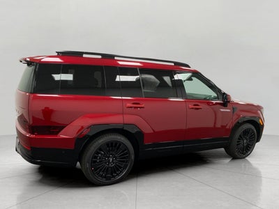 2027 Hyundai SANTA FE HYBRID Calligraphy