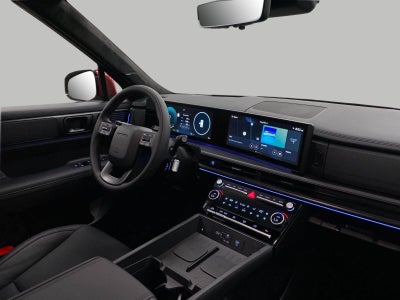 2027 Hyundai SANTA FE HYBRID Calligraphy