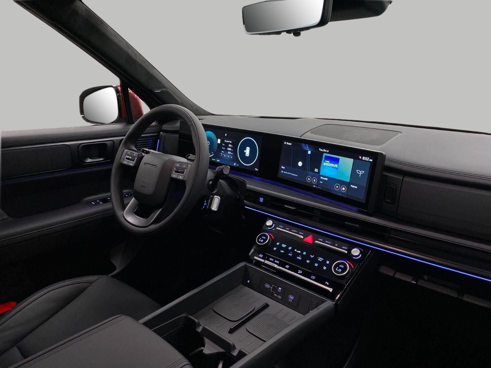 2027 Hyundai SANTA FE HYBRID Calligraphy
