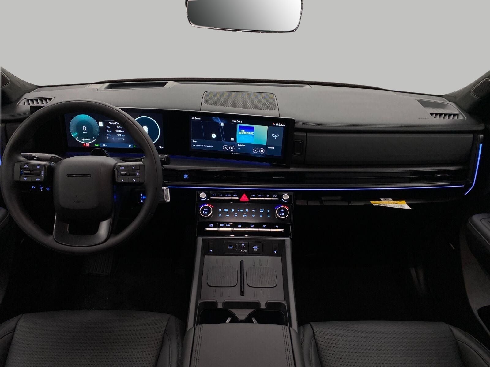 2027 Hyundai SANTA FE HYBRID Calligraphy