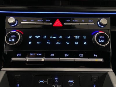 2027 Hyundai SANTA FE HYBRID Calligraphy