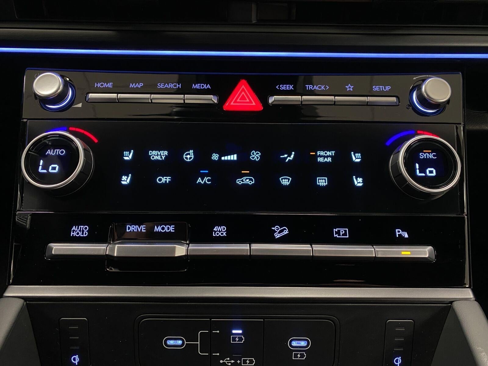 2027 Hyundai SANTA FE HYBRID Calligraphy