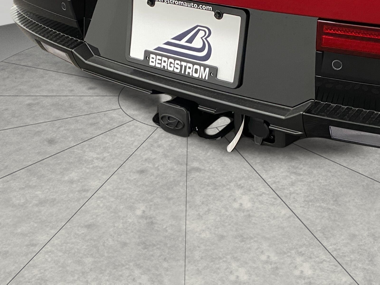 2027 Hyundai SANTA FE HYBRID Calligraphy