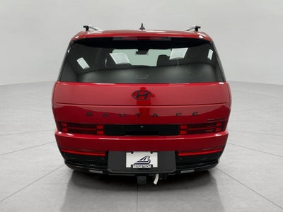 2027 Hyundai SANTA FE HYBRID Calligraphy