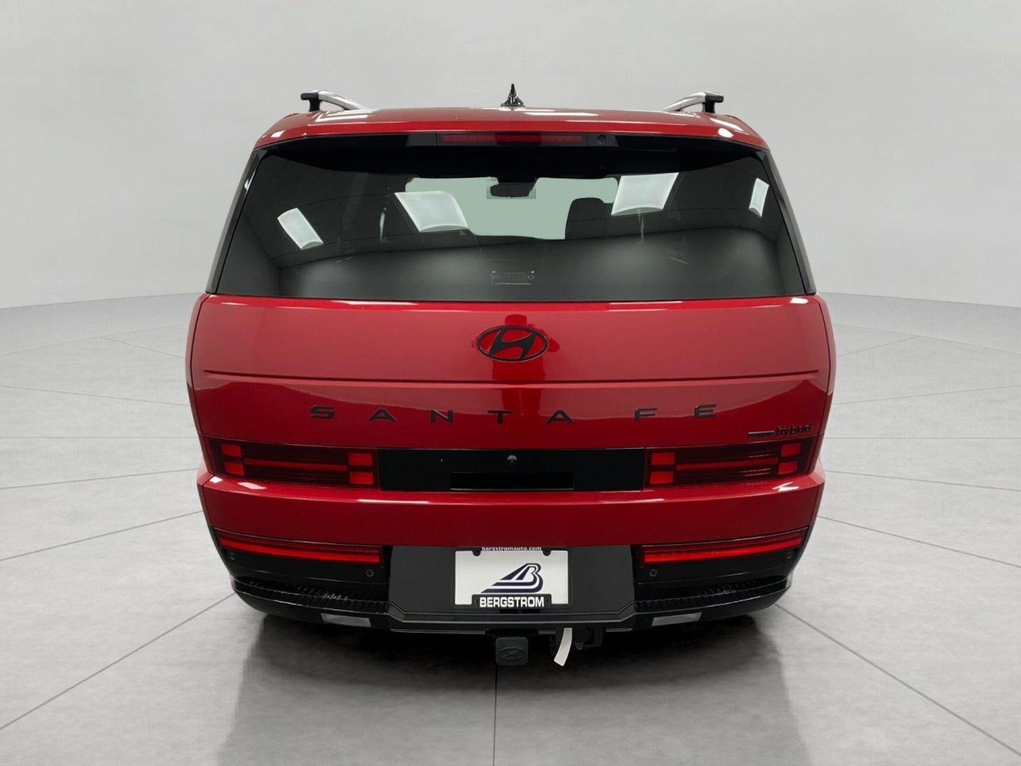 2027 Hyundai SANTA FE HYBRID Calligraphy