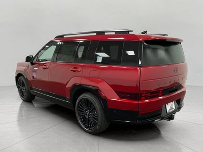 2027 Hyundai SANTA FE HYBRID Calligraphy