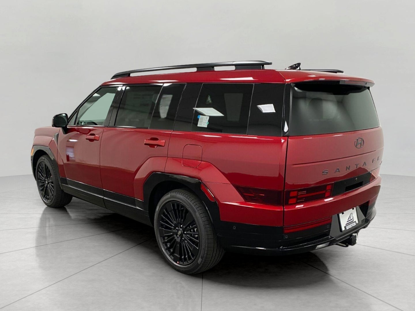 2027 Hyundai SANTA FE HYBRID Calligraphy