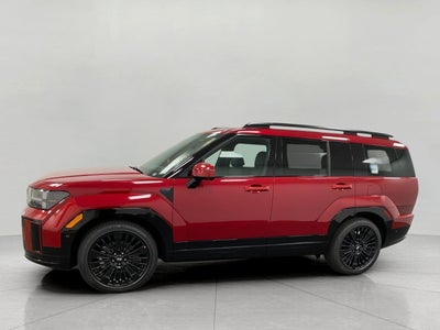 2027 Hyundai SANTA FE HYBRID Calligraphy