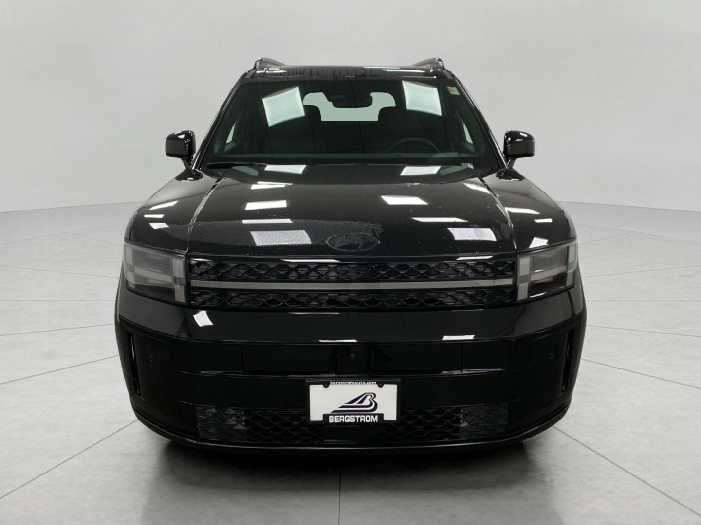 2027 Hyundai SANTA FE HYBRID Calligraphy