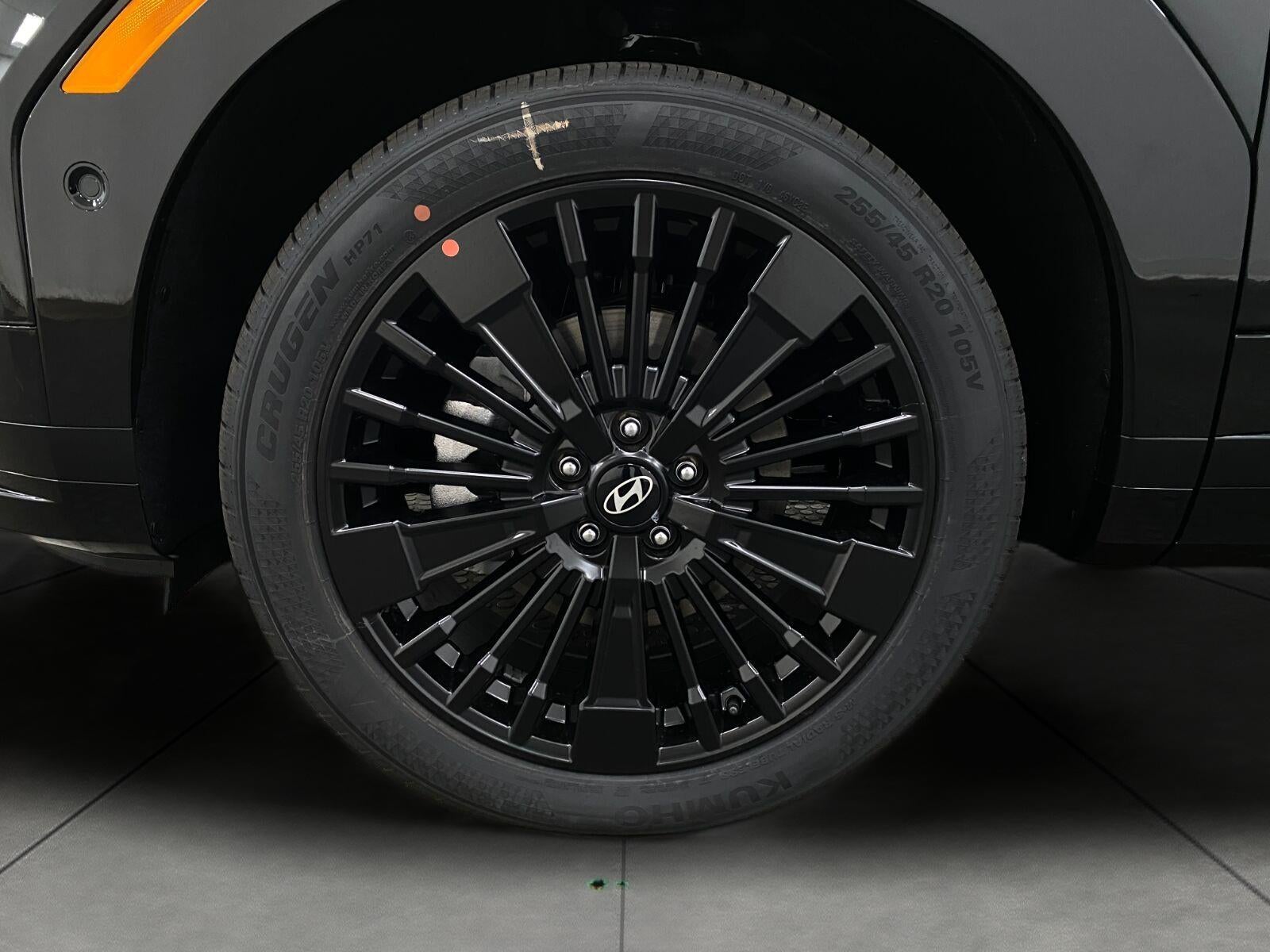 2027 Hyundai SANTA FE HYBRID Calligraphy
