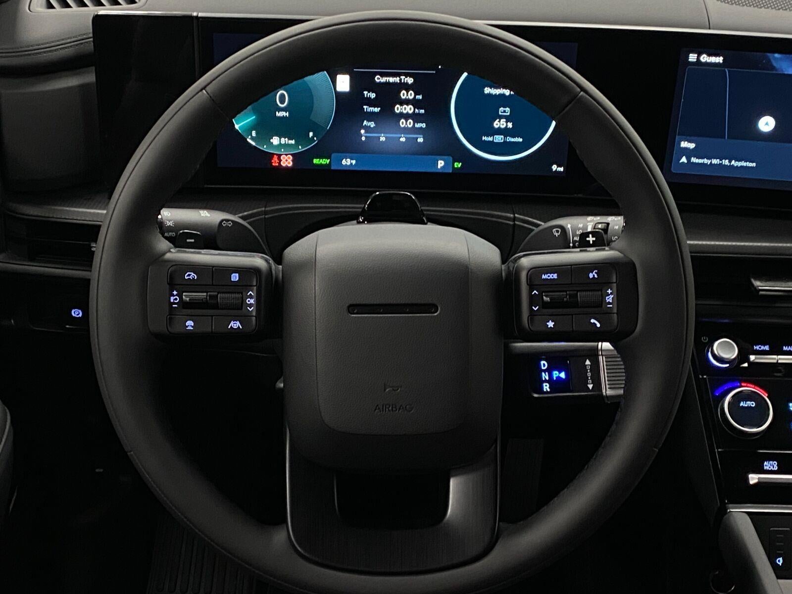 2027 Hyundai SANTA FE HYBRID Calligraphy