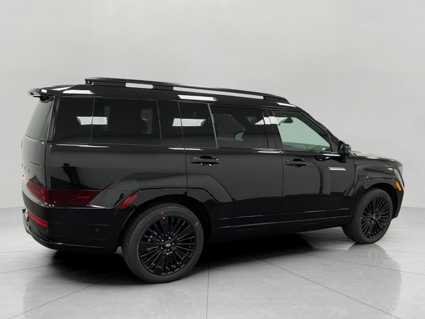 2027 Hyundai SANTA FE HYBRID Calligraphy