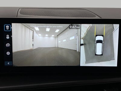 2027 Hyundai SANTA FE HYBRID Calligraphy