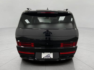 2027 Hyundai SANTA FE HYBRID Calligraphy