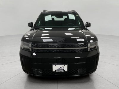 2027 Hyundai SANTA FE HYBRID Calligraphy