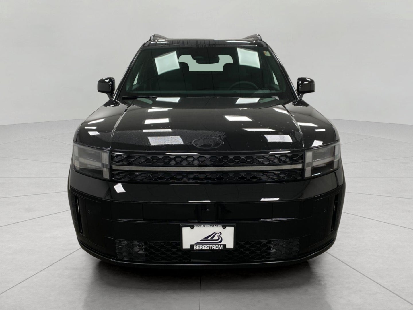 2027 Hyundai SANTA FE HYBRID Calligraphy
