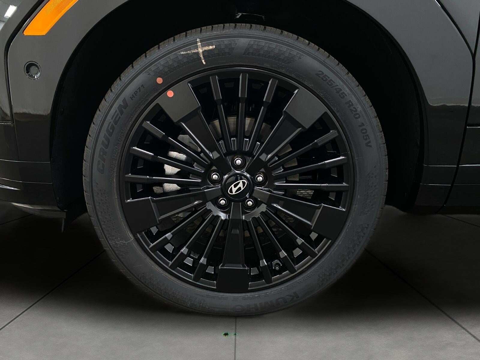 2027 Hyundai SANTA FE HYBRID Calligraphy