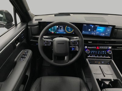 2027 Hyundai SANTA FE HYBRID Calligraphy