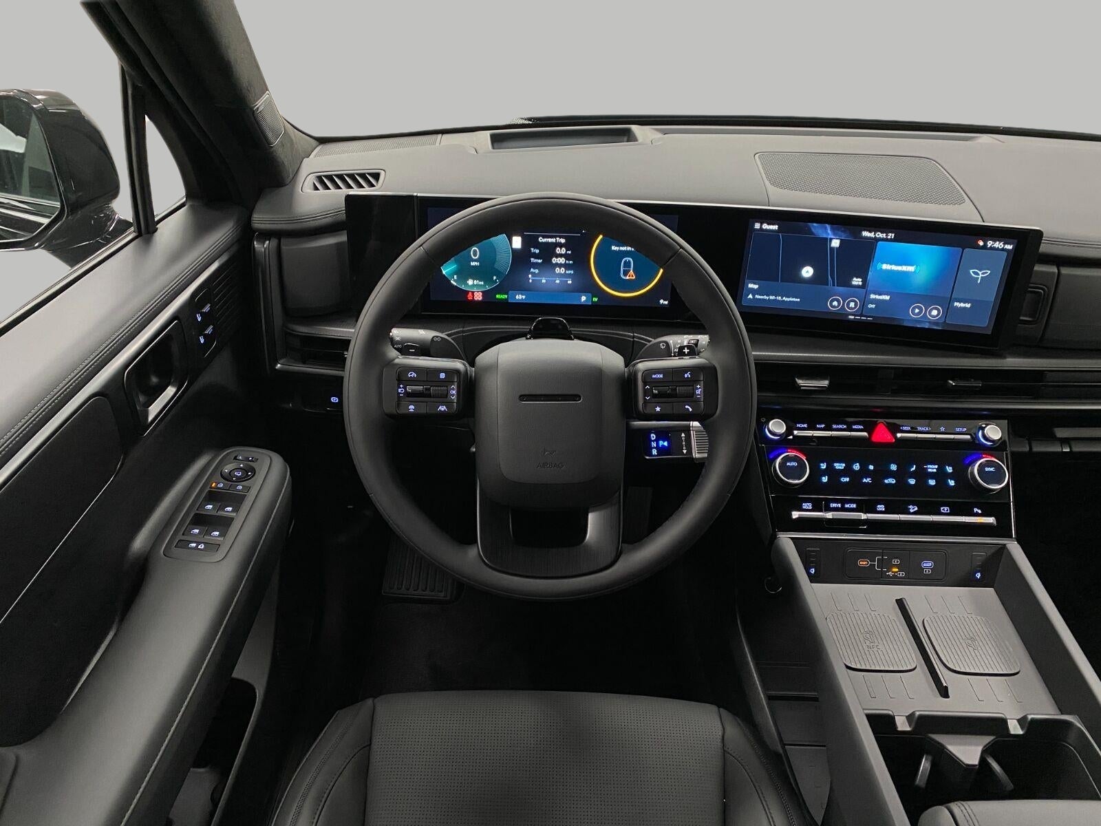 2027 Hyundai SANTA FE HYBRID Calligraphy