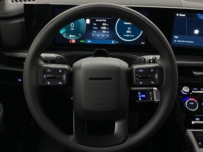 2027 Hyundai SANTA FE HYBRID Calligraphy