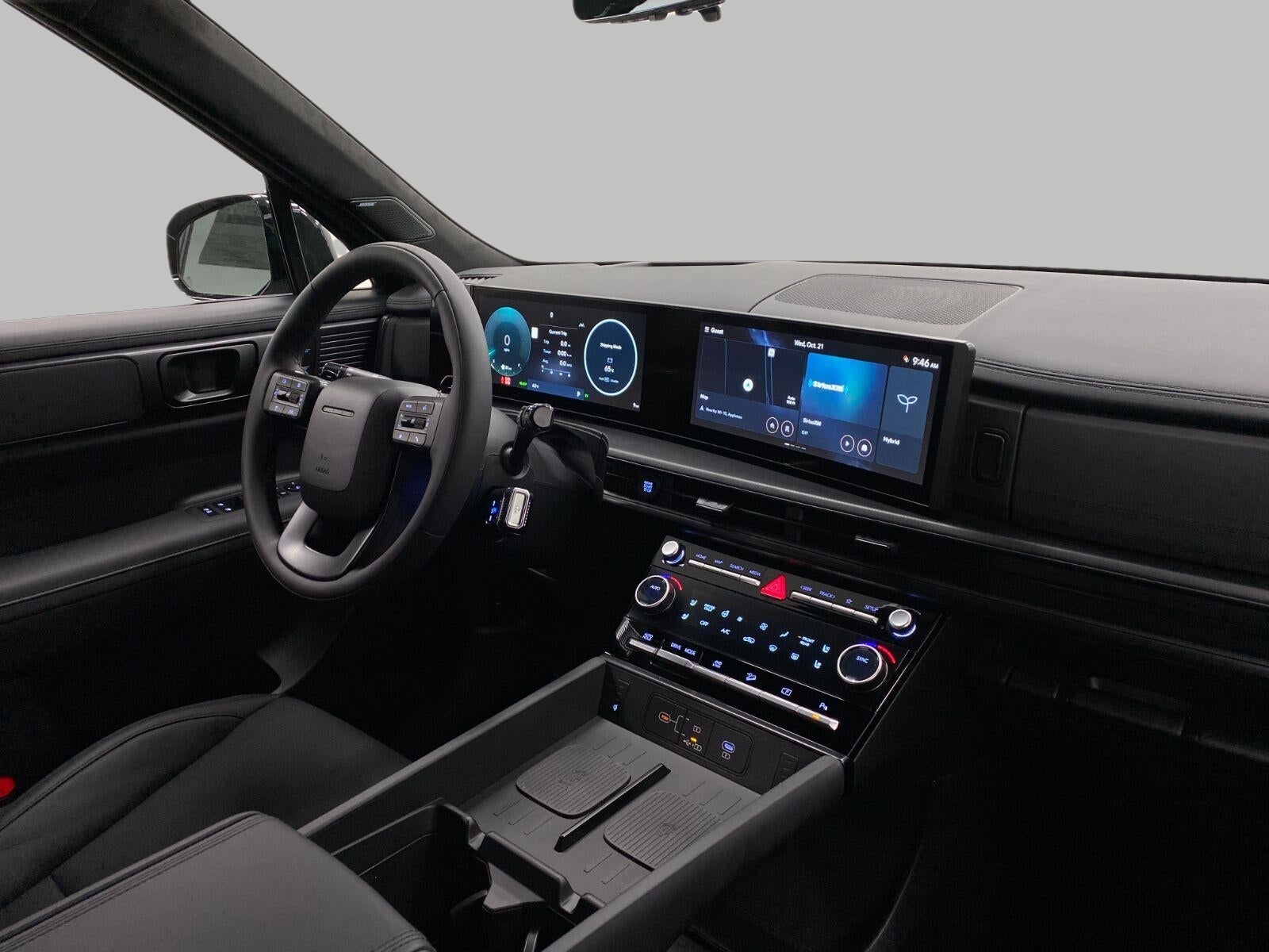 2027 Hyundai SANTA FE HYBRID Calligraphy