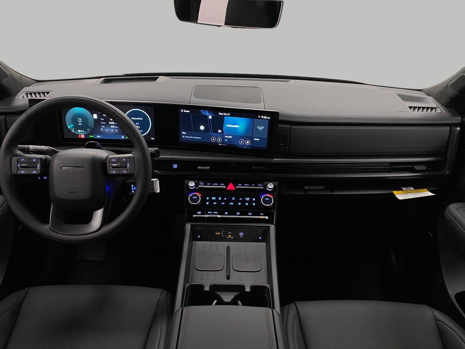 2027 Hyundai SANTA FE HYBRID Calligraphy