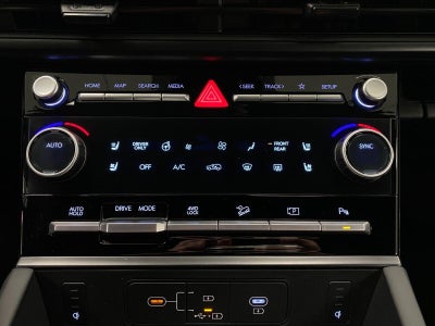 2027 Hyundai SANTA FE HYBRID Calligraphy
