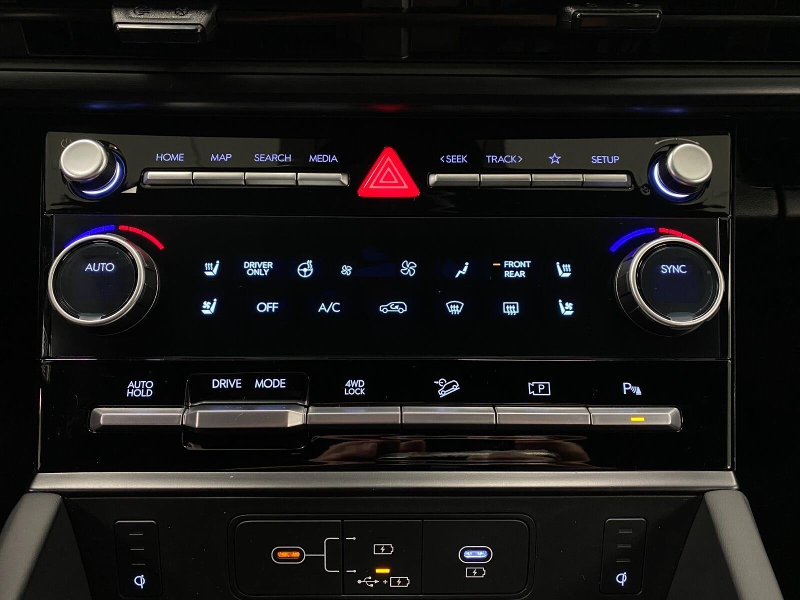 2027 Hyundai SANTA FE HYBRID Calligraphy