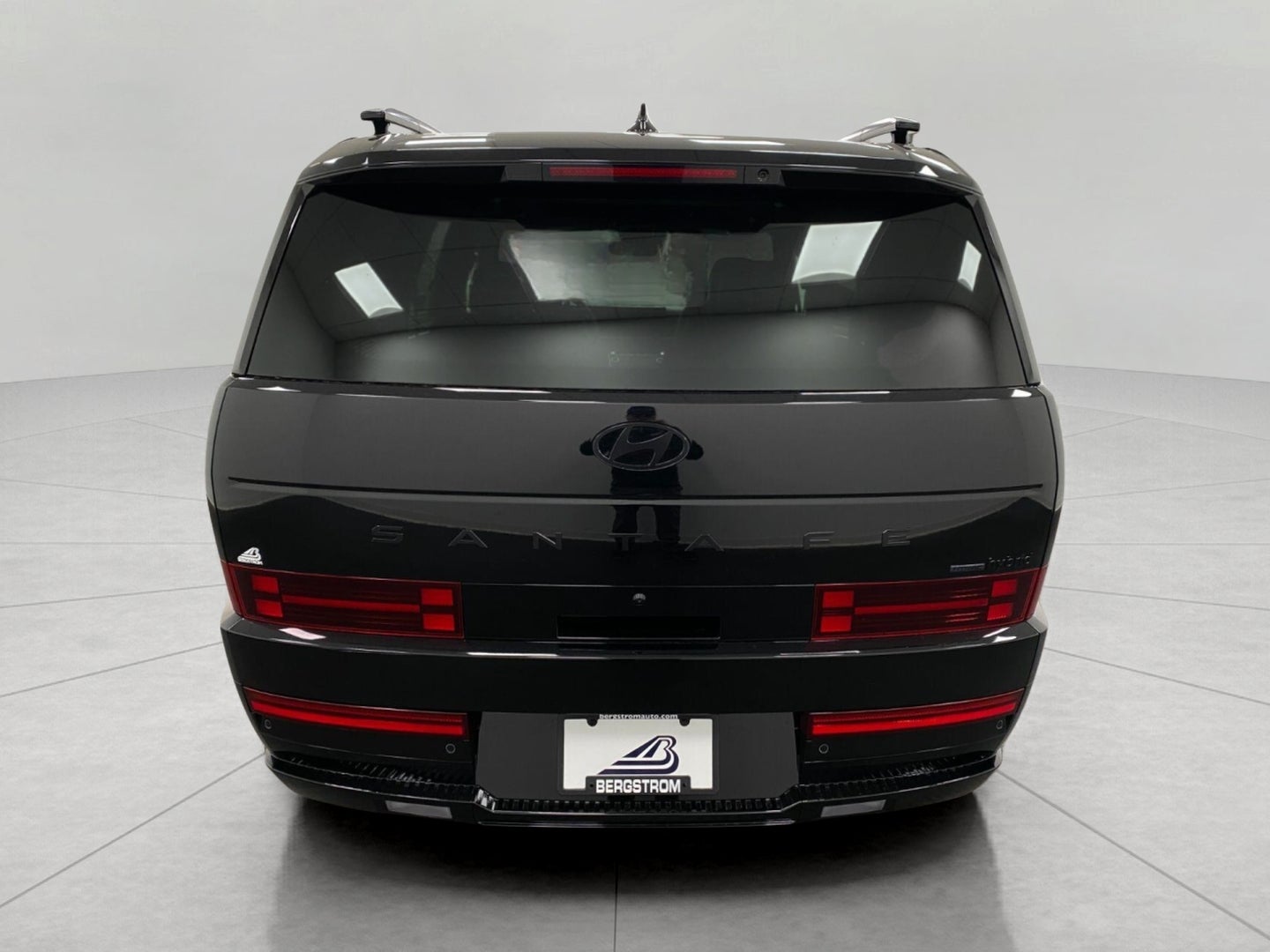 2027 Hyundai SANTA FE HYBRID Calligraphy