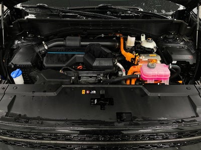 2024 Hyundai SANTA FE HYBRID Calligraphy AWD