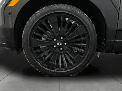 2024 Hyundai SANTA FE HYBRID Calligraphy AWD