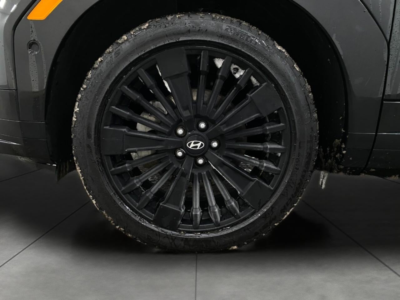 2024 Hyundai SANTA FE HYBRID Calligraphy AWD