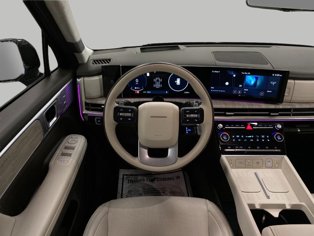 2024 Hyundai SANTA FE HYBRID Calligraphy AWD