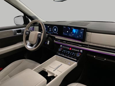 2024 Hyundai SANTA FE HYBRID Calligraphy AWD
