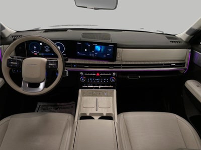 2024 Hyundai SANTA FE HYBRID Calligraphy AWD