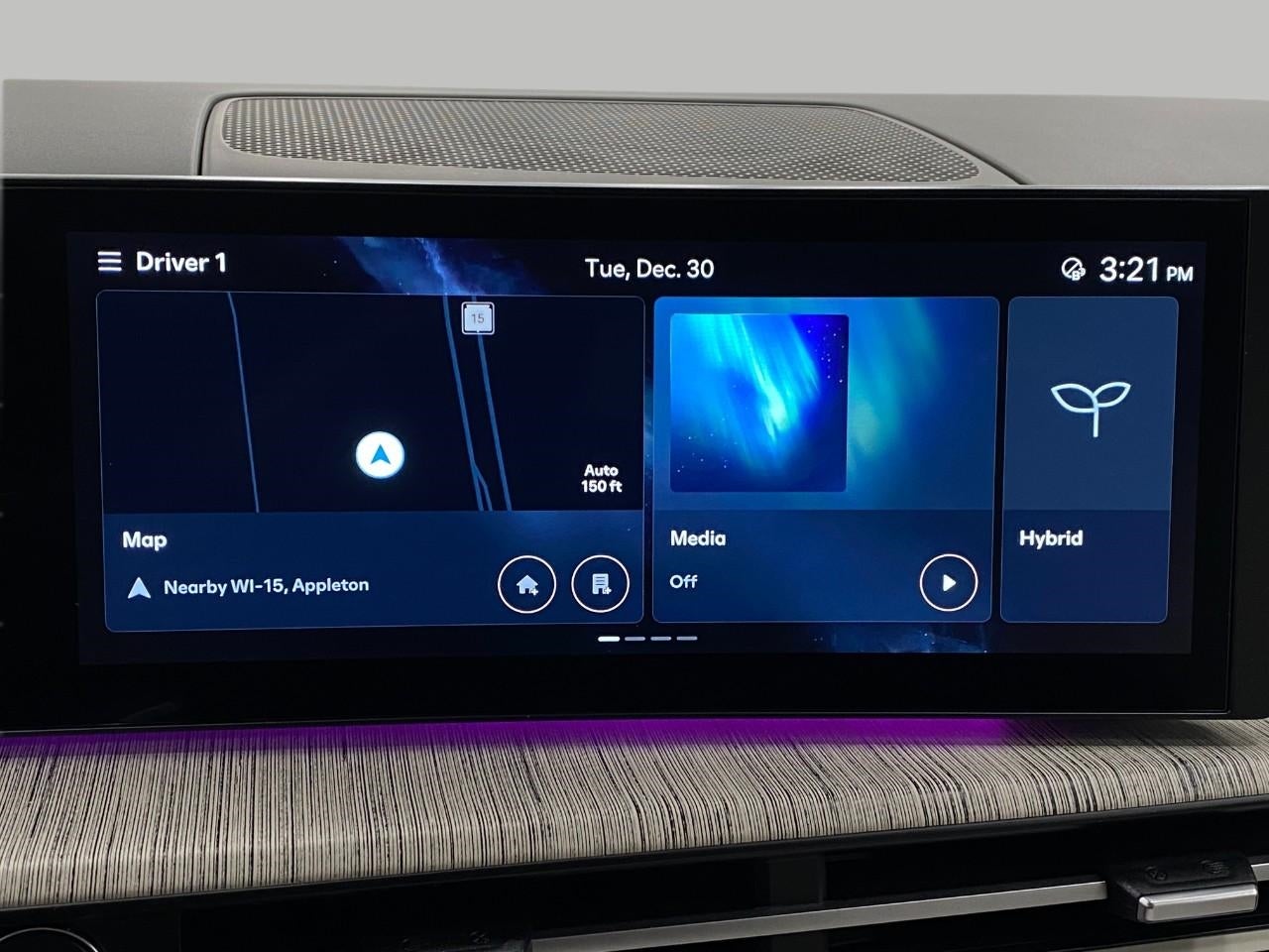 2024 Hyundai SANTA FE HYBRID Calligraphy AWD