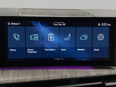 2024 Hyundai SANTA FE HYBRID Calligraphy AWD