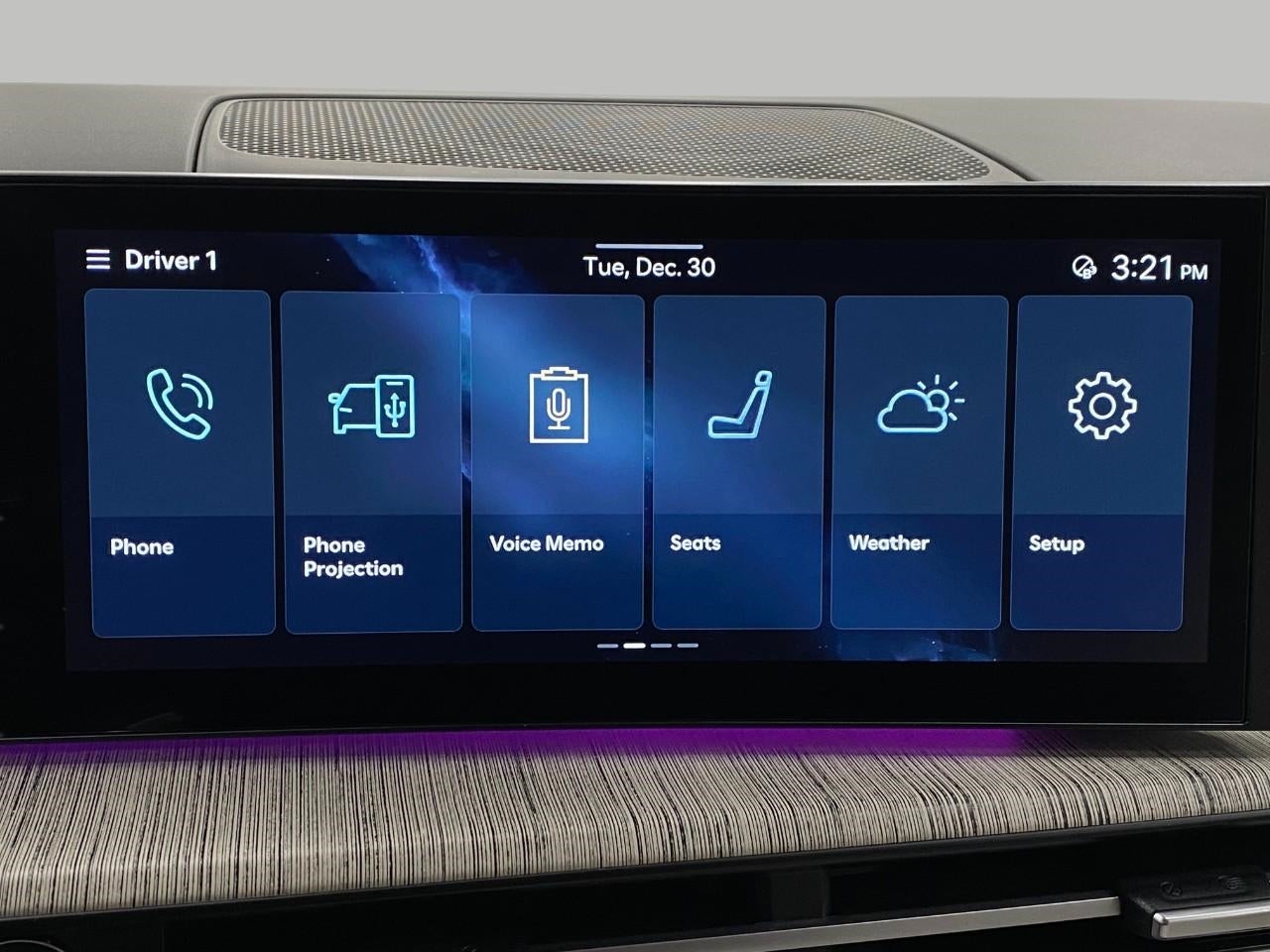 2024 Hyundai SANTA FE HYBRID Calligraphy AWD