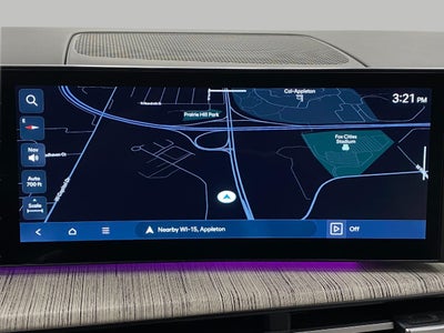 2024 Hyundai SANTA FE HYBRID Calligraphy AWD