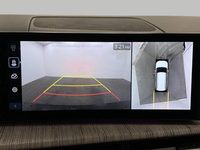 2024 Hyundai SANTA FE HYBRID Calligraphy AWD