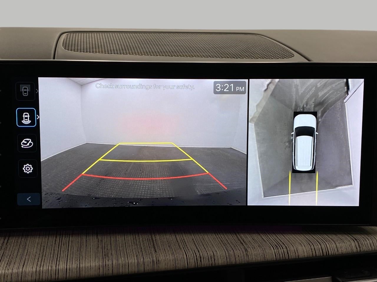 2024 Hyundai SANTA FE HYBRID Calligraphy AWD