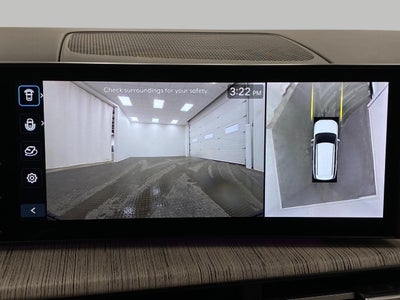 2024 Hyundai SANTA FE HYBRID Calligraphy AWD