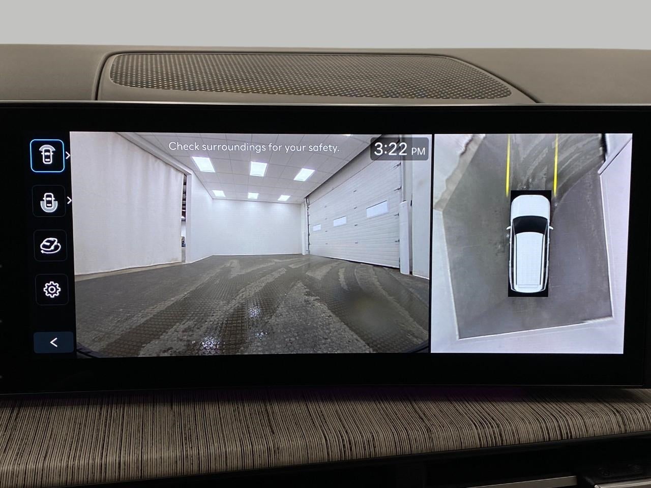 2024 Hyundai SANTA FE HYBRID Calligraphy AWD