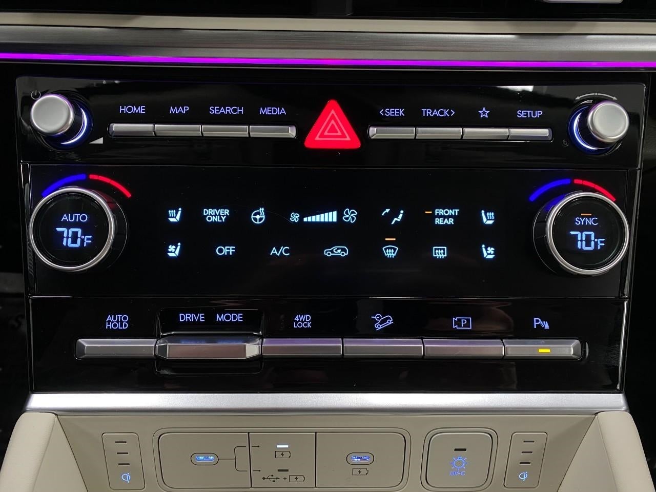 2024 Hyundai SANTA FE HYBRID Calligraphy AWD