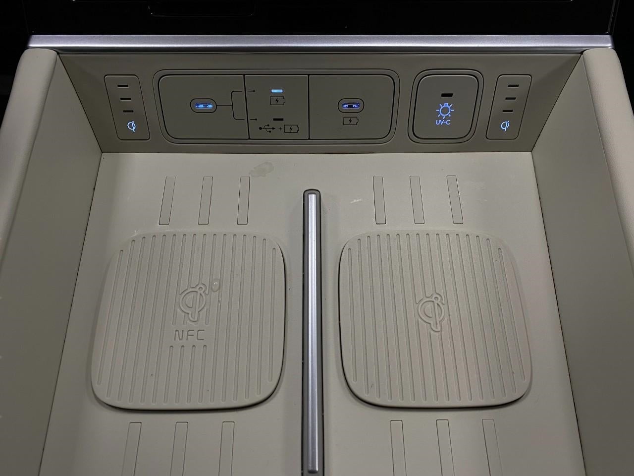 2024 Hyundai SANTA FE HYBRID Calligraphy AWD