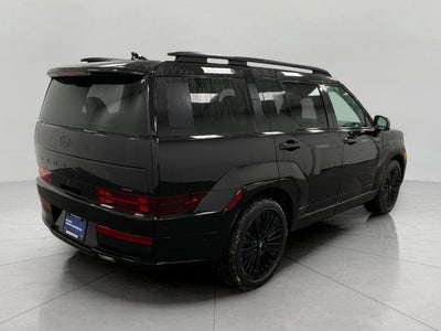 2024 Hyundai SANTA FE HYBRID Calligraphy AWD