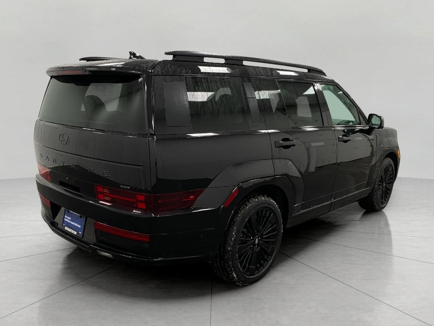 2024 Hyundai SANTA FE HYBRID Calligraphy AWD