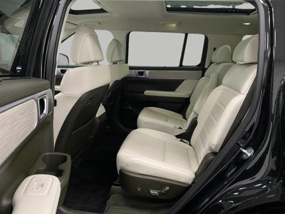 2024 Hyundai SANTA FE HYBRID Calligraphy AWD