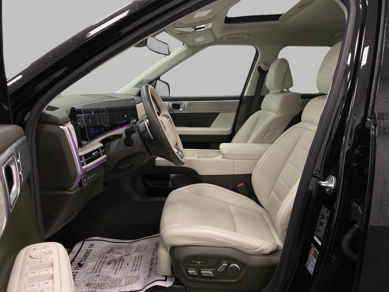 2024 Hyundai SANTA FE HYBRID Calligraphy AWD